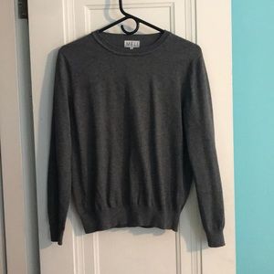 MELI Gray Sweater